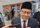 Usulan Megawati Nomor Urut Parpol Tidak Berubah, Cak Imin: DPR Sepakat