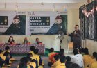 Kejari Tanjung Perak Berikan Edukasi Dampak Penggunaan Medsos dan Kenakalan Remaja di SMPN 31