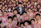Peringatan Hari Bela Negara ke-74, Wali Kota Eri: Kita Tanamkan Semangat Jiwa Pancasila