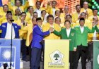 Peneliti BRIN Sebut Capres dari Internal KIB Berikan Efek Ekor Jas 