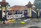 Aktivis Tuding KPU Bangkalan Luluskan Calon Anggota PPK Titipan Politisi