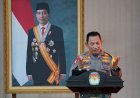 Teken MoU dengan KPU, Kapolri: Polri akan Kawal Pemilu Tanpa Politik Identitas