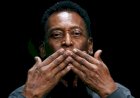 Pele, Legenda Sepakbola Brasil Tutup Usia