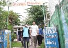 Eks Lahan Kampung 1001 Malam Akan Dibuat Bozem oleh BBWS Brantas