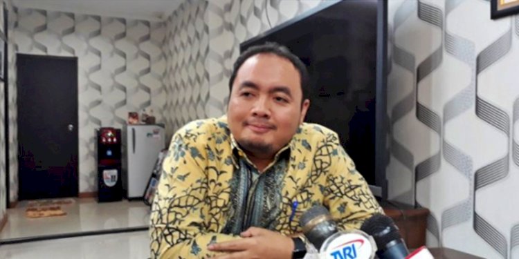 Anggota KPU RI, Mochammad Afifuddin/Net