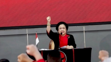 Megawati Soekarnoputri/net