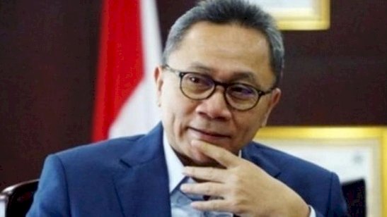 Ketua umum PAN Zulkifli Hasan/ net