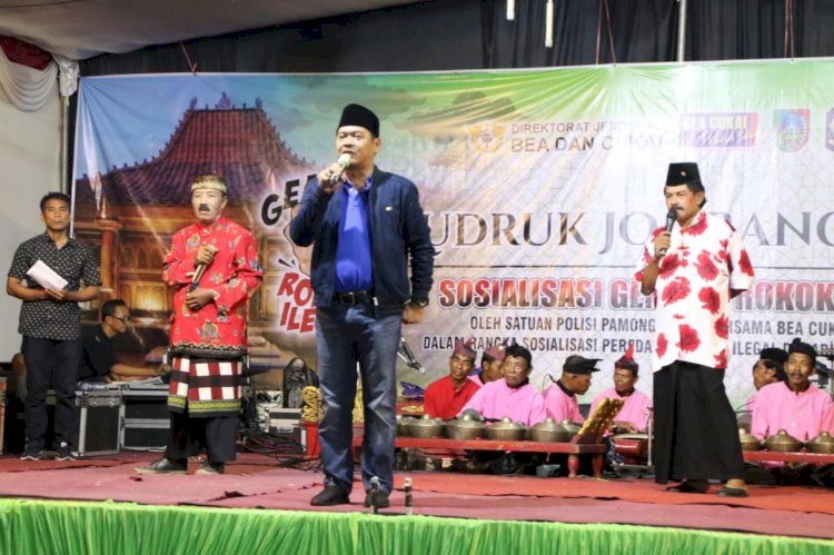 Kesenian Ludruk Jombang 