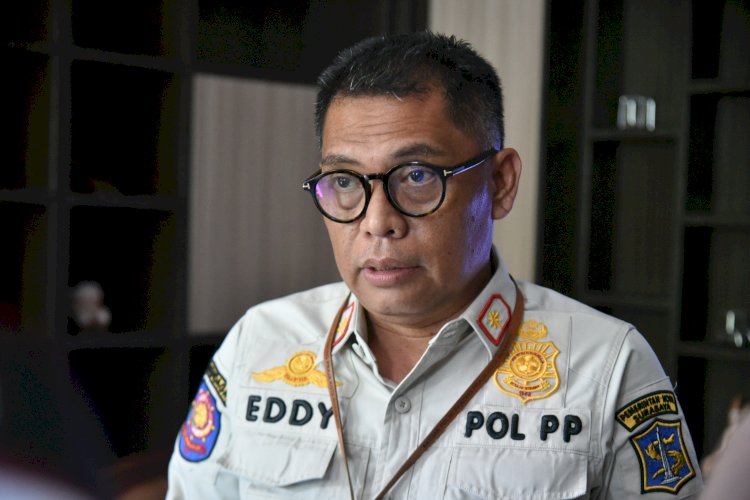 Eddy Christijanto/RMOLJatim