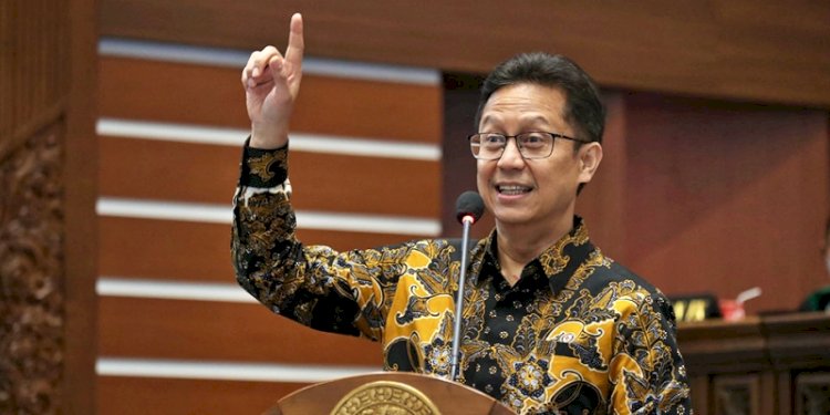 Menteri Kesehatan Budi Gunadi Sadikin/Net