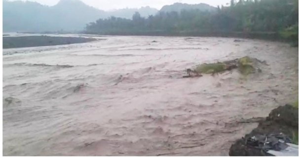 Banjir lahar dingin Semeru/Repro