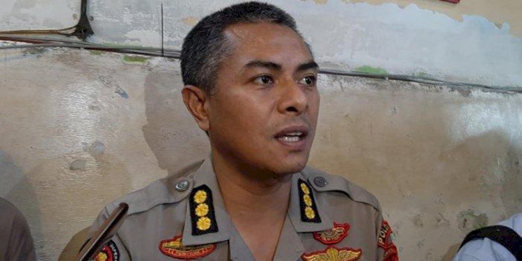 Kabid Humas Polda Jabar, Kombes Ibrahim Tompo/Net