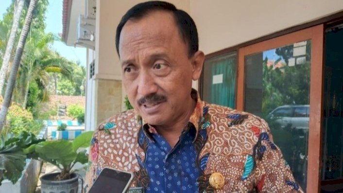 Kadisspertahorbun Bangkalan, Puguh Santoso 