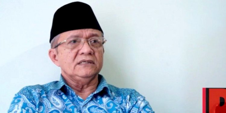 Wakil Ketua Umum Majelis Ulama Indonesia (MUI) Anwar Abbas/Net