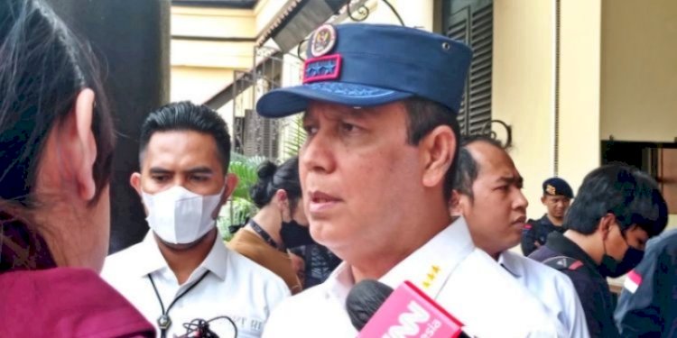 Kepala Badan Nasional Penanggulangan Terorisme (BNPT), Komjen Pol Boy Rafli Amar/RMOLJabar