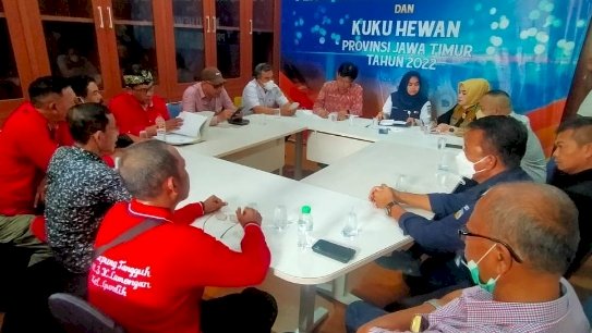 Warga penghuni aset negara