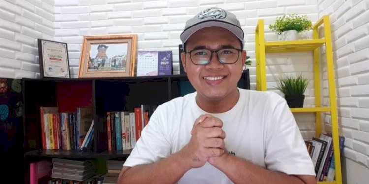 Mahasiswa S3 Ilmu Politik FISIP UI, Direktur Eksekutif Arus Survei Indonesia, Ali RiF'an/RMOL