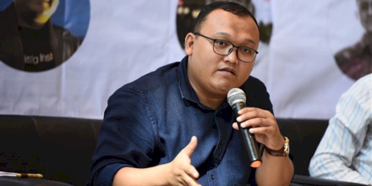 Jurubicara Partai Keadilan Seahtera (PKS) M. Kholid/Net