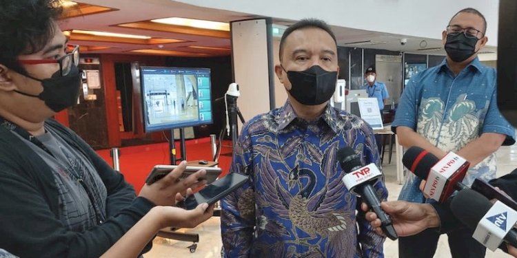 Ketua Harian DPP Gerindra dan Wakil Ketua DPR RI, Sufmi Dasco Ahmad/RMOL