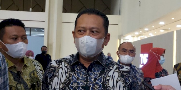 Ketua MPR RI, Bambang Soesatyo/RMOL