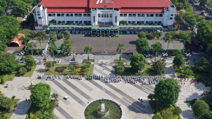 Balai Pemuda Surabaya/ist