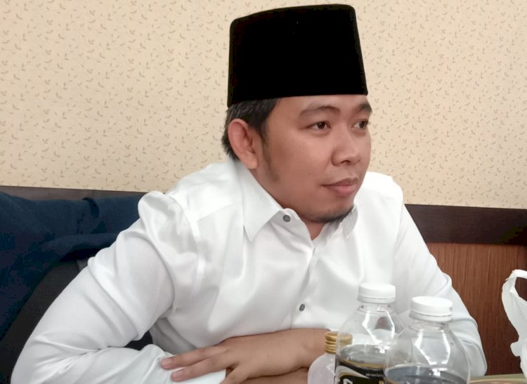 Bendahara DPD Gerindra Jatim Muhammad Fawait/ist