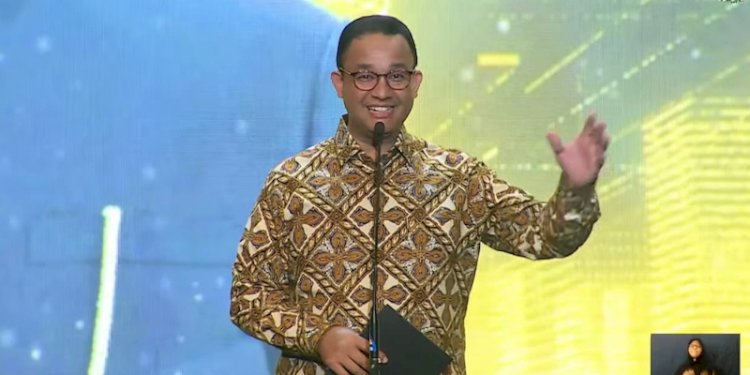 Anies Baswedan/Net