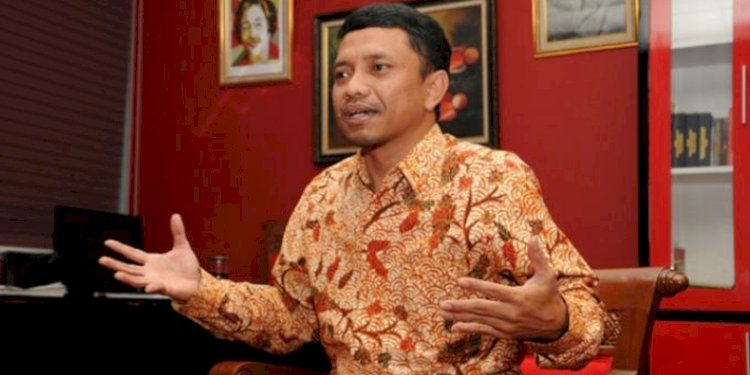 Anggota Komisi IX DPR RI Rahmad Handoyo/Net