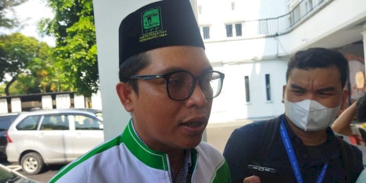 Ketua DPP PPP, Achmad Baidowi/Net