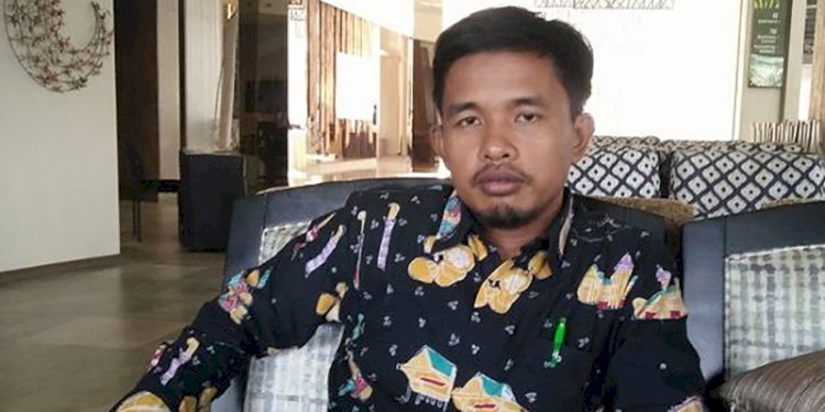 Anggota KPU RI, Idham Holik/Net