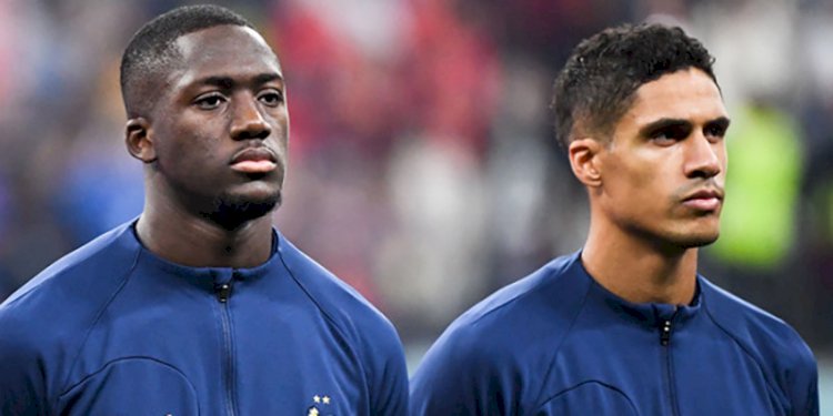 Kebugaran Ibrahima Konate dan Raphael Varane diragukan untuk bisa tampil maksimal pada final Piala Dunia 2022/Net