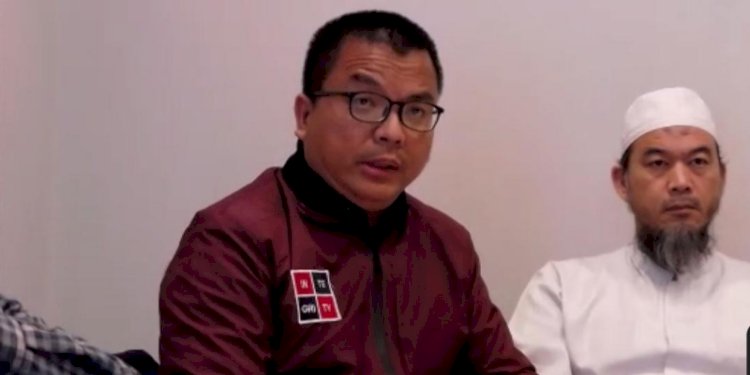 Ketua Tim Advokasi Partai Ummat, Denny Indrayana/RMOL