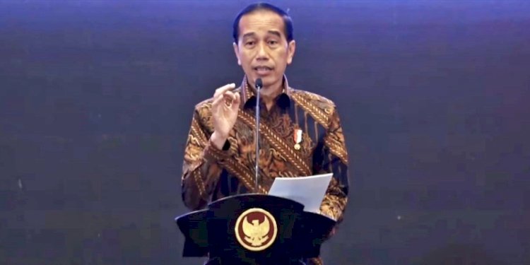 Presiden Joko Widodo/Net