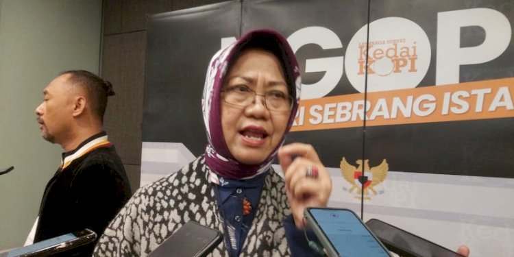 Analis politik Badan dan Inovasi Nasional (BRIN) Siti Zuhro/RMOL