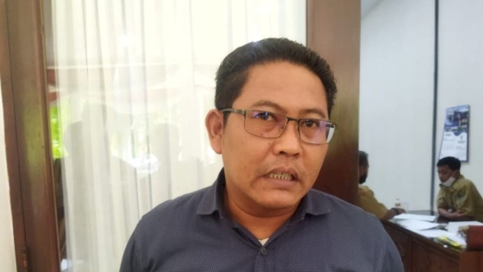 Caption: Ketua Bapemperda DPRD Banyuwangi yang juga Politikus Golkar asal Kecamatan Cluring, Sofiandi Susiadi/dok RMOLJatim