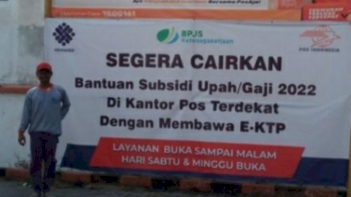 BSU di Gresik belum diambil 