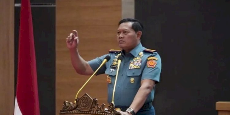 Panglima TNI, Laksamana Yudo Margono/Net