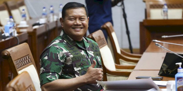 Panglima TNI Laksamana Yudo Margono/ist