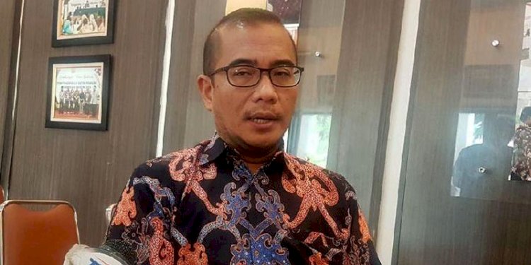 Ketua Komisi Pemilihan Umum (KPU), Hasyim Asyari/Net