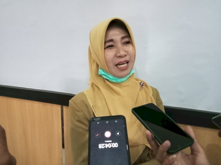 Kadis PMD Bondowoso, Haeriyah Yulianti/RMOLJatim