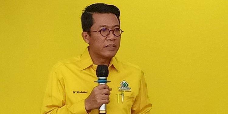 Anggota Komisi XI DPR RI M. Misbakhun/Net