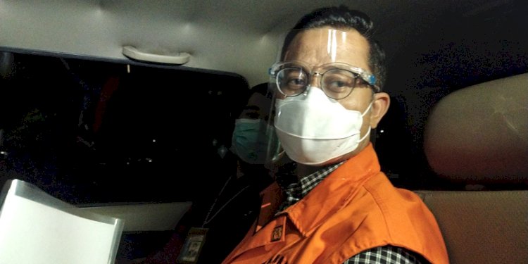 Juliari Batubara, mantan Menteri Sosial dari PDIP tersangka korupsi bantuan sosial/RMOL