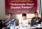 Produksi Pangan Banyak Ditopang Impor, Negara Dianggap Gagal Mendaulatkan Pangan