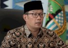 Ditanya Kabar Bergabung dengan Golkar, Kang Emil: Kurang Lebih Arahnya ke Sana