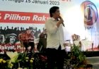 Hadir di Musra VIII, Perwakilan Mahasiswa Turut Suarakan Tolak Usulan Perpanjangan Jabatan Presiden