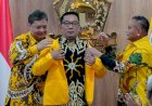 Simbiosis Mutualisme Golkar dan Ridwan Kamil