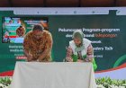 Farah.id Jadi Kolaborator Bukapangan, Bantu Literasi Atasi Stunting