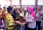 Gubernur Khofifah Gelar Misi Dagang di Tanah Papua, 8 Jam Catatkan Transaksi Rp 246 Miliar