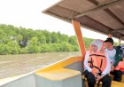 Festival Mangrove di Wisata Bahari  Sidoarjo, Gubernur Khofifah: Kuatkan Sinergi Untuk Jaga Ekosistem Mangrove