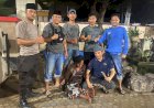 Polsek Tanjung Bumi Tangkap Begal HP di Kandang Ternak